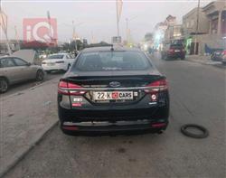 فورد فيوجن